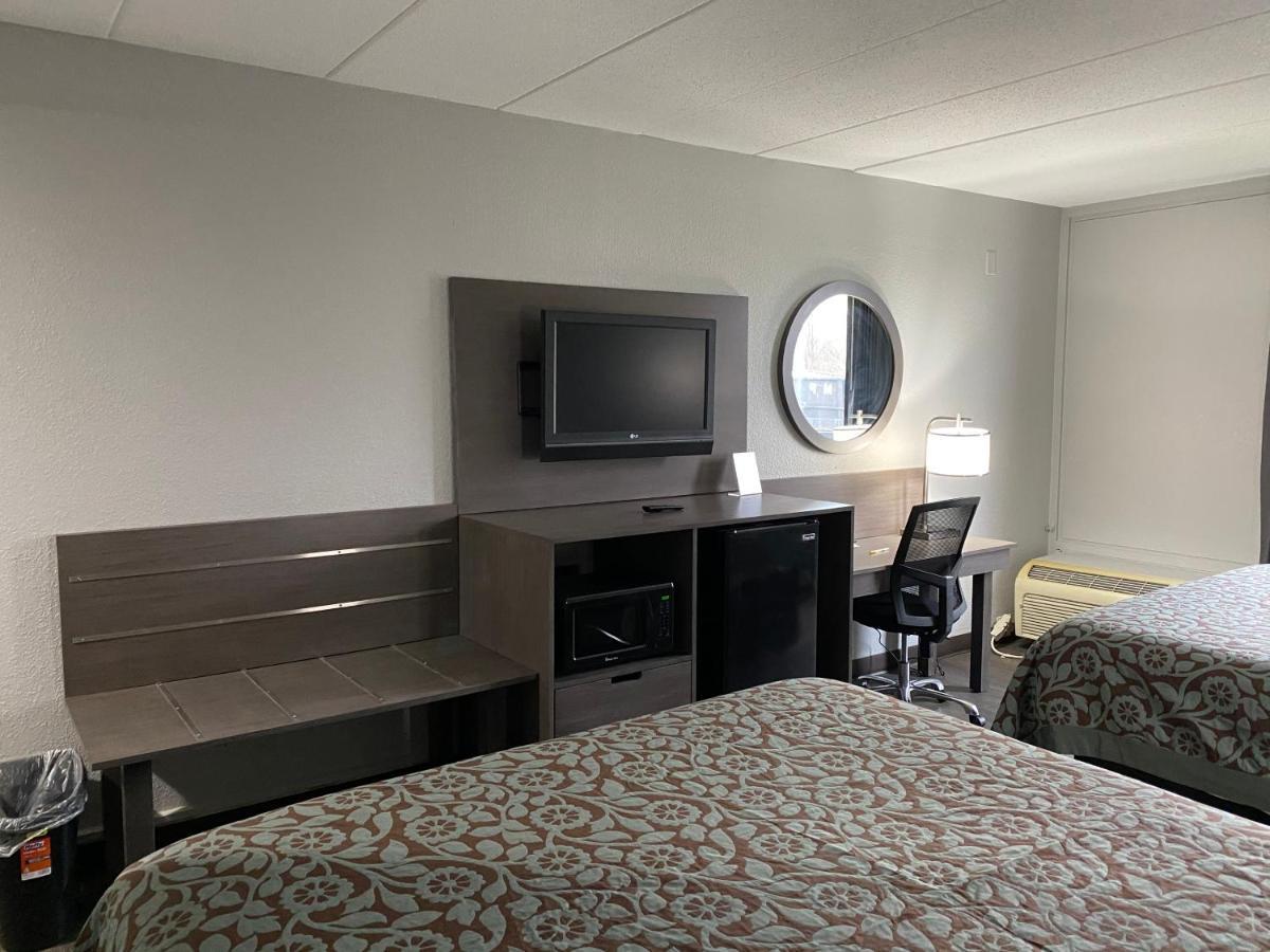 Days Inn By Wyndham Sharonville Zewnętrze zdjęcie