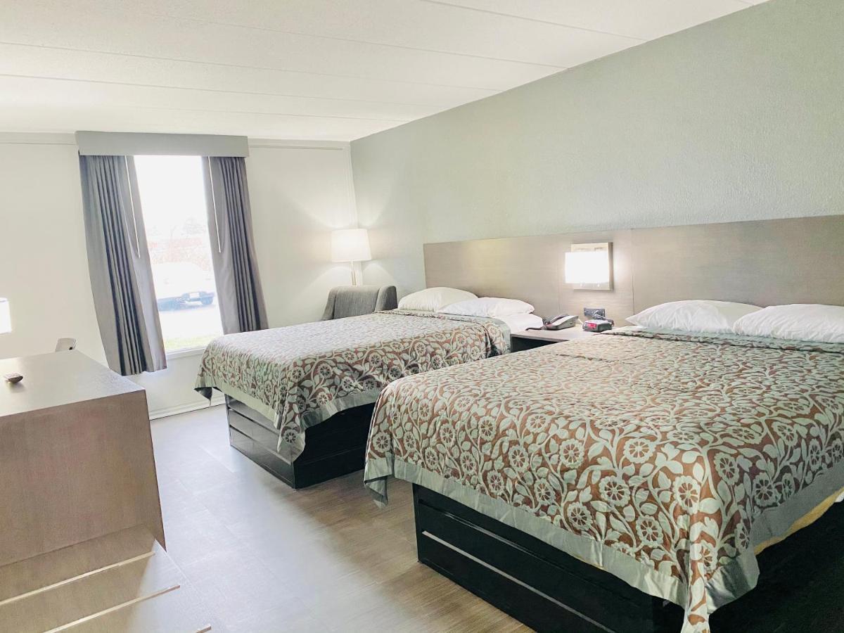 Days Inn By Wyndham Sharonville Zewnętrze zdjęcie