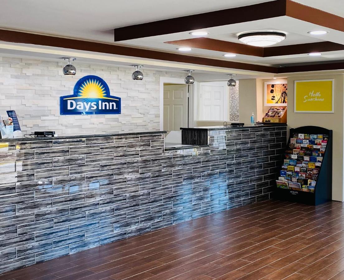 Days Inn By Wyndham Sharonville Zewnętrze zdjęcie