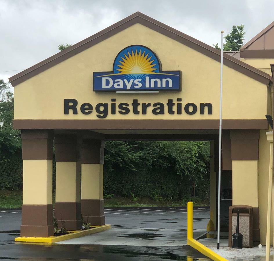 Days Inn By Wyndham Sharonville Zewnętrze zdjęcie