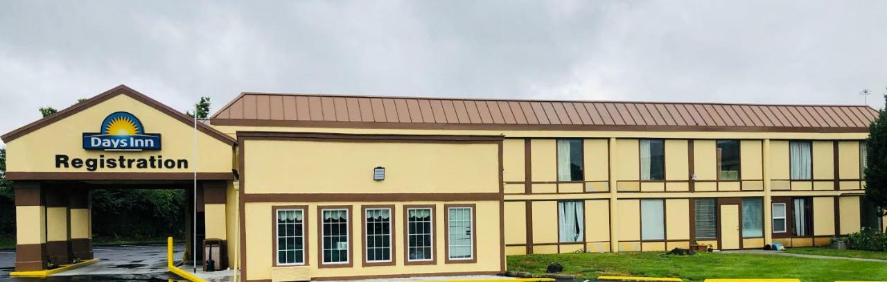 Days Inn By Wyndham Sharonville Zewnętrze zdjęcie