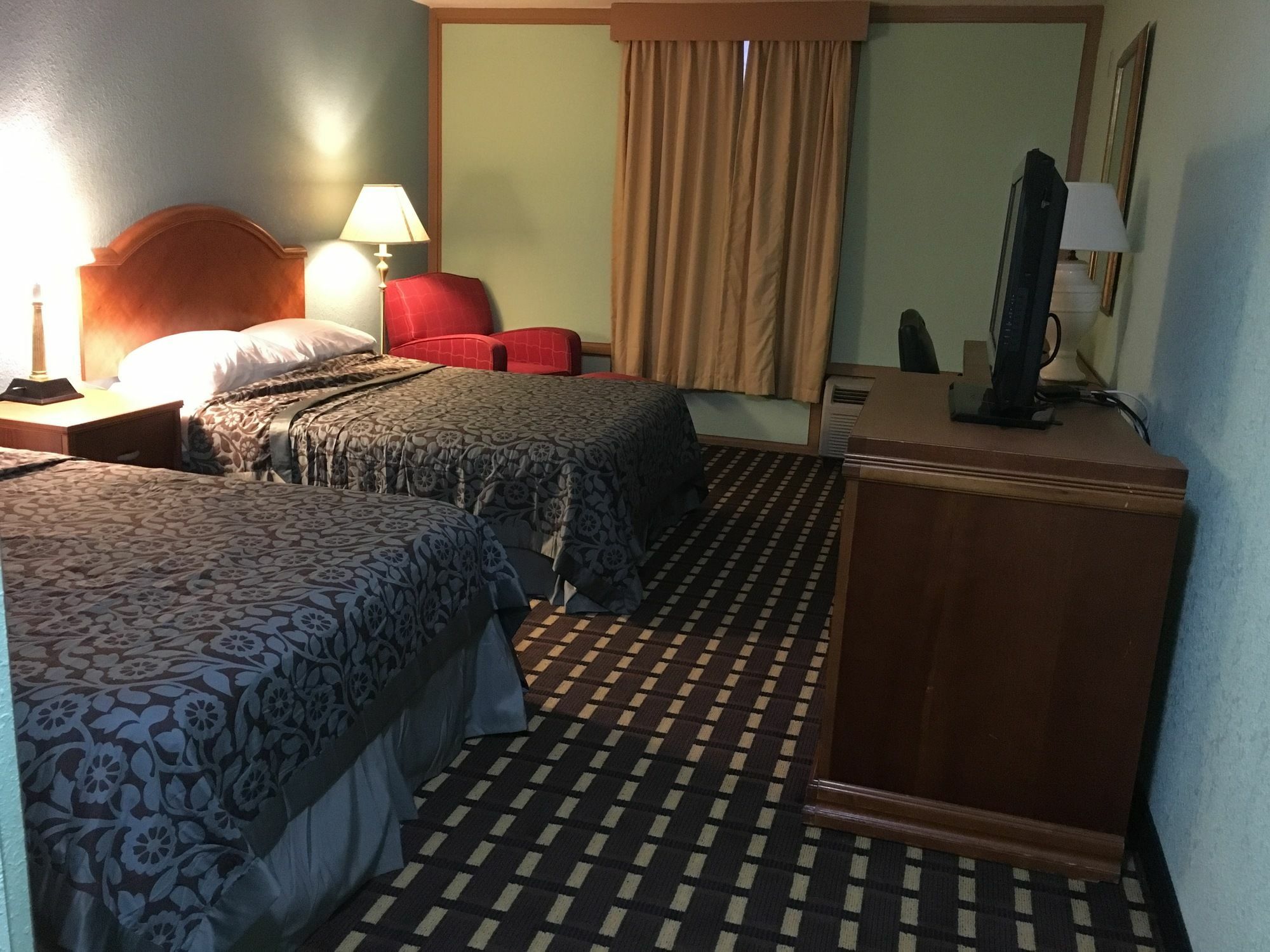 Days Inn By Wyndham Sharonville Zewnętrze zdjęcie