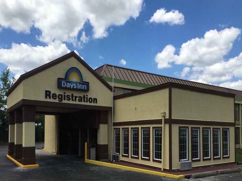 Days Inn By Wyndham Sharonville Zewnętrze zdjęcie