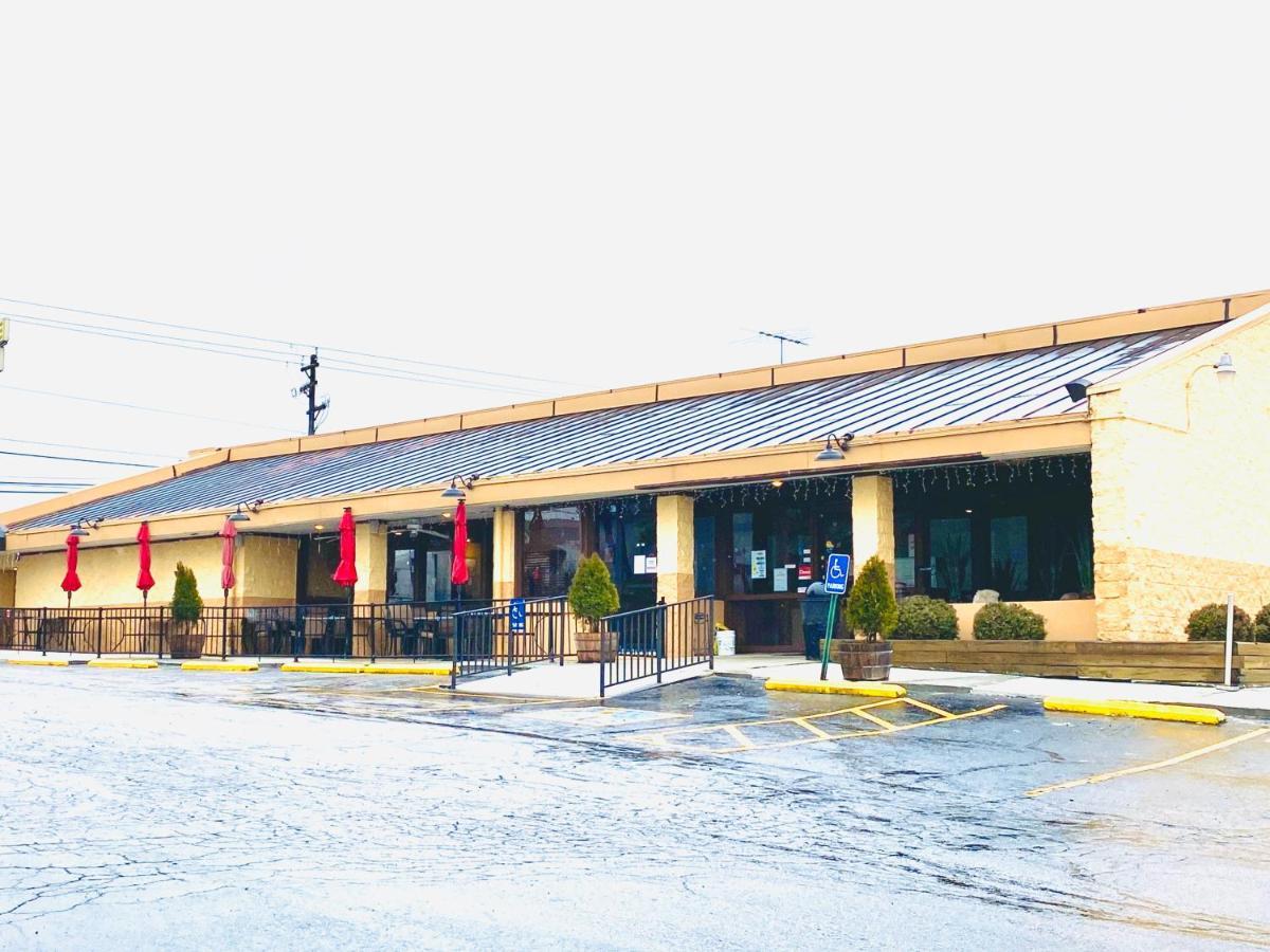 Days Inn By Wyndham Sharonville Zewnętrze zdjęcie